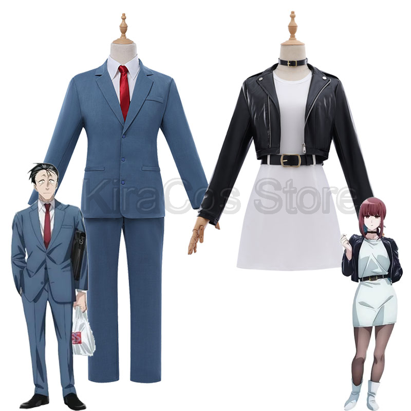 Anime Cosplay Couple - Süpermarketin Arkasında Sigara İçmek İki Kişilik