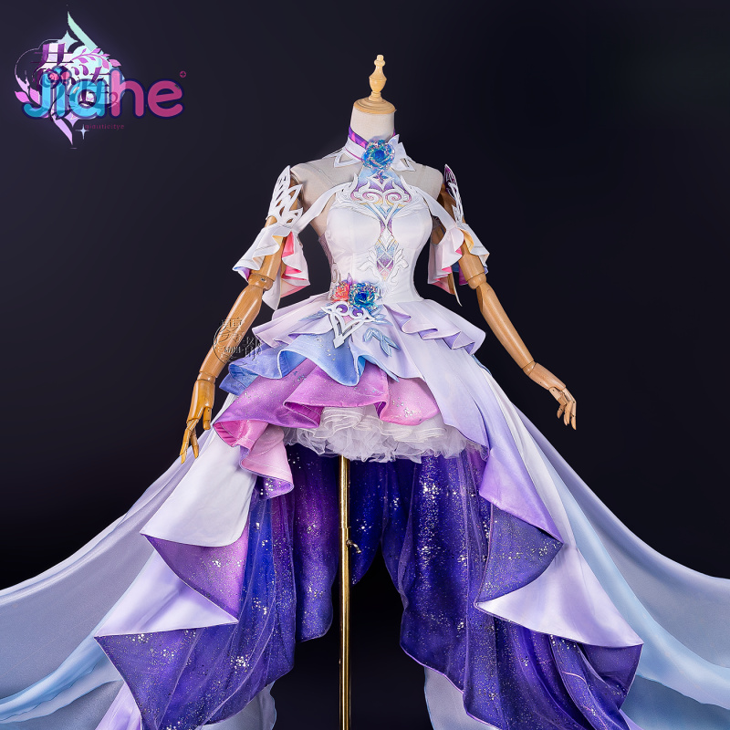 Anime Cosplay Ladies - Oyun Honkai: Star Rail Cyrene Cosplay