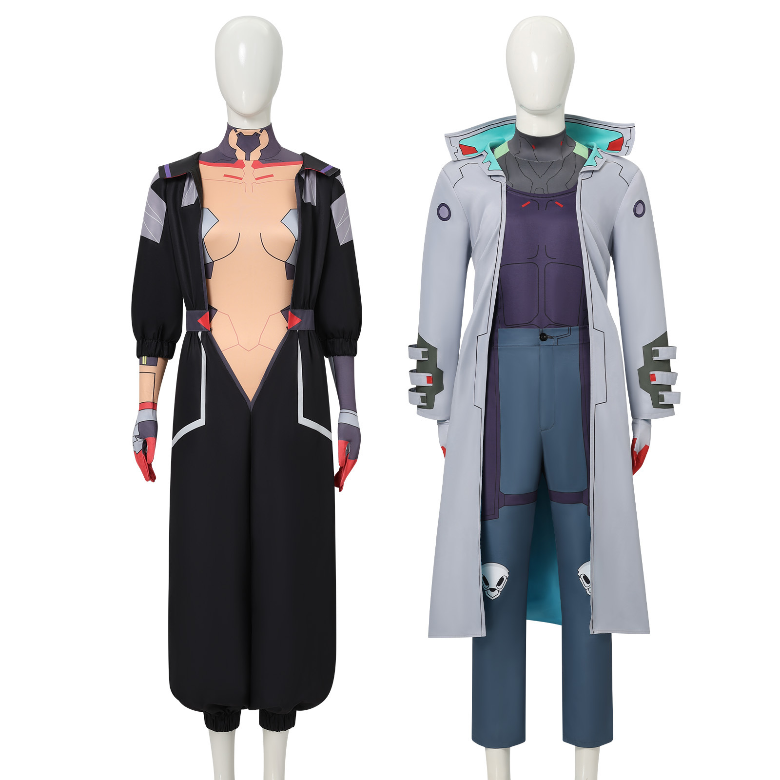 Talia Yang ve Weak Kingsley Co - Anime Cosplay Couple incelemesi ve fiyatı