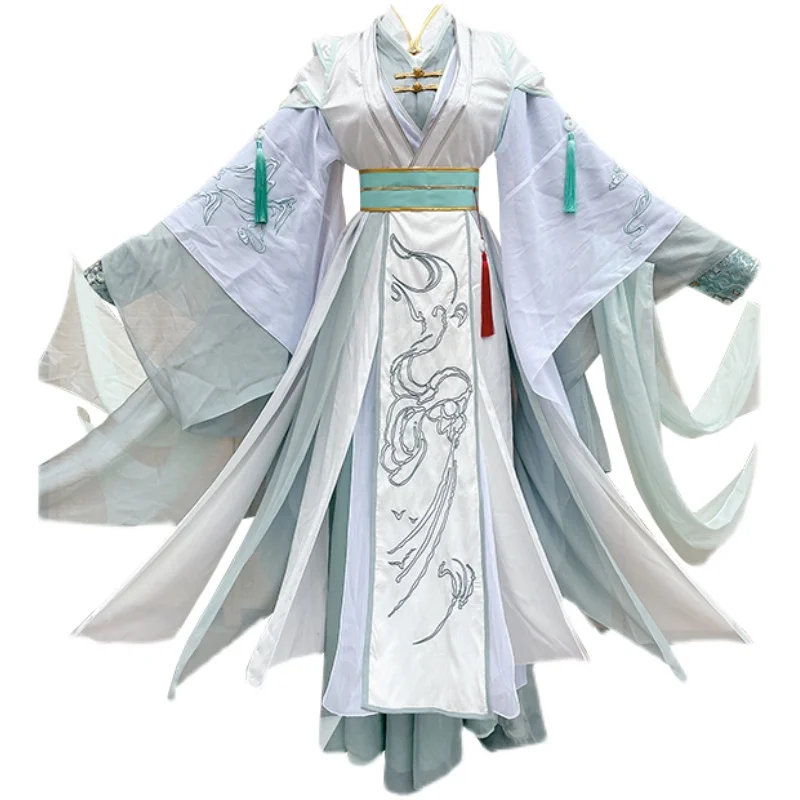 Shi Qingxuan Cosplay kostüm F  - Anime Cosplay Ladies incelemesi ve fiyatı