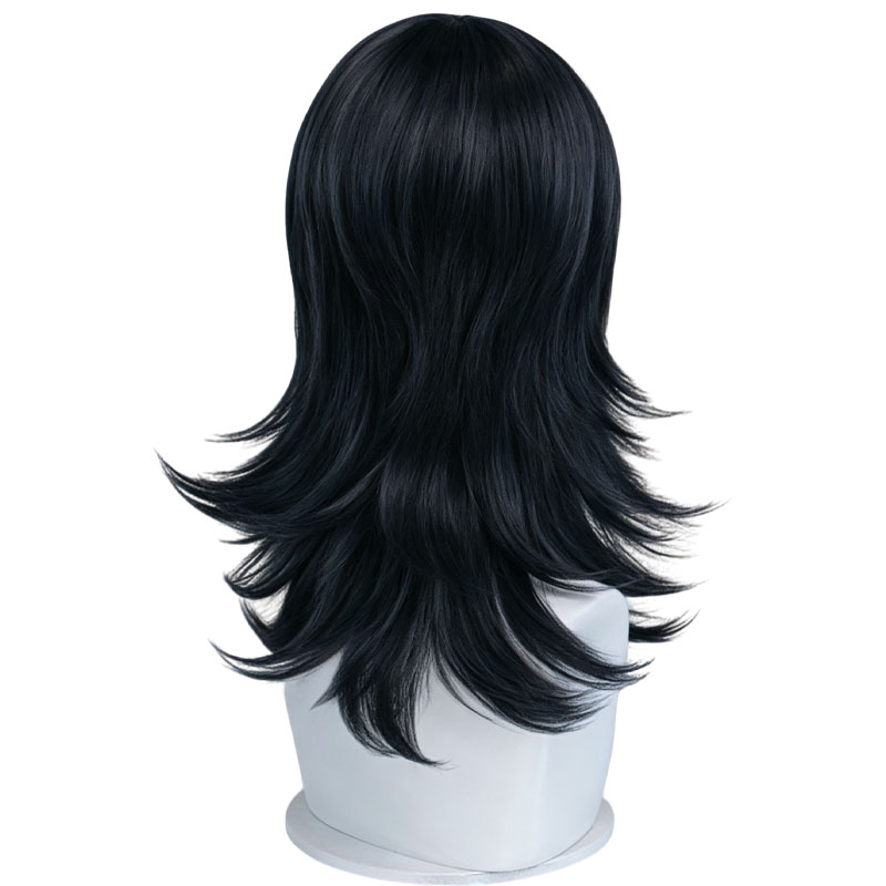 Anime Kirara Hoshi Cosplay Per - Anime Cosplay Blue Hair incelemesi ve fiyatı