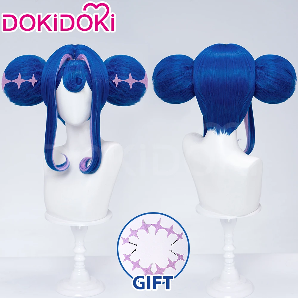 STOKTA Mevcut: Guinevere Olivi - Anime Cosplay Blue Hair incelemesi ve fiyatı