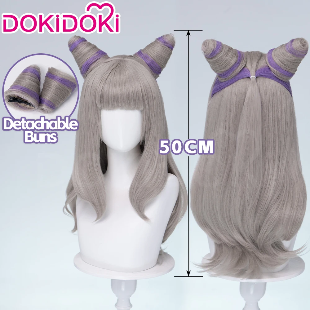 STOKTA Mevcut: Guinevere Olivi - Anime Cosplay Blue Hair incelemesi ve fiyatı