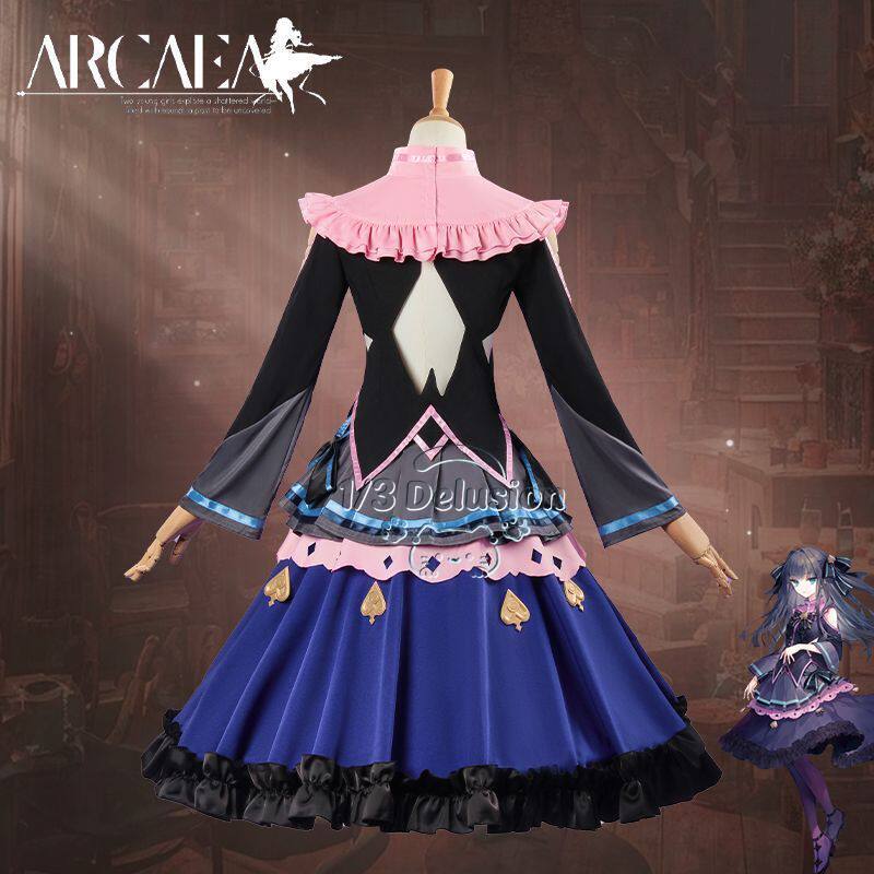 Arcaea Tairitsu İlk Çatışma Lo - Anime Cosplay Ladies incelemesi ve fiyatı