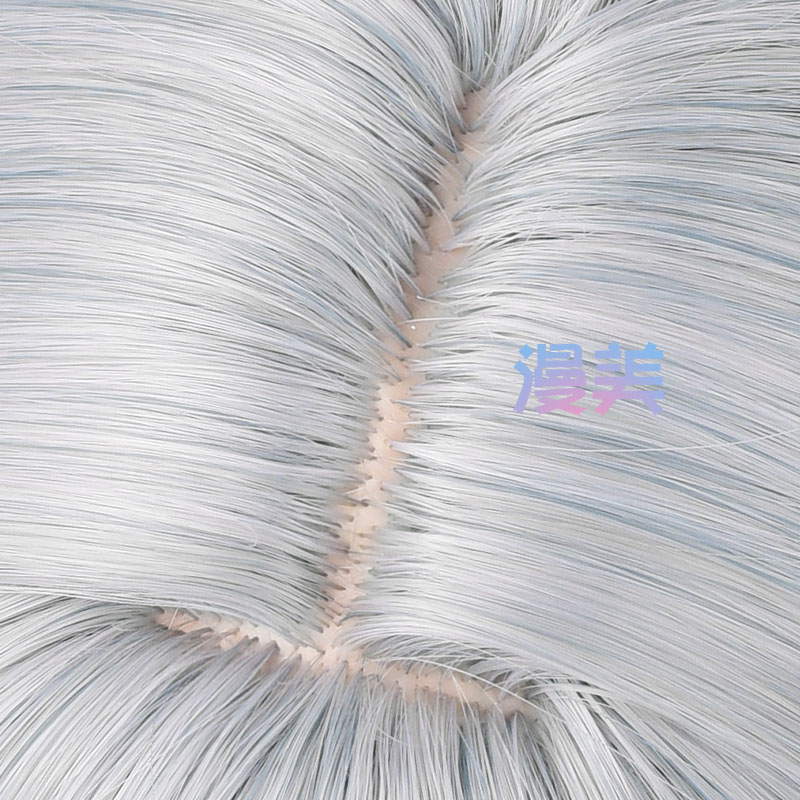 HSR Pazar Cosplay Peruk 52 cm  - Anime Cosplay Blue Hair incelemesi ve fiyatı