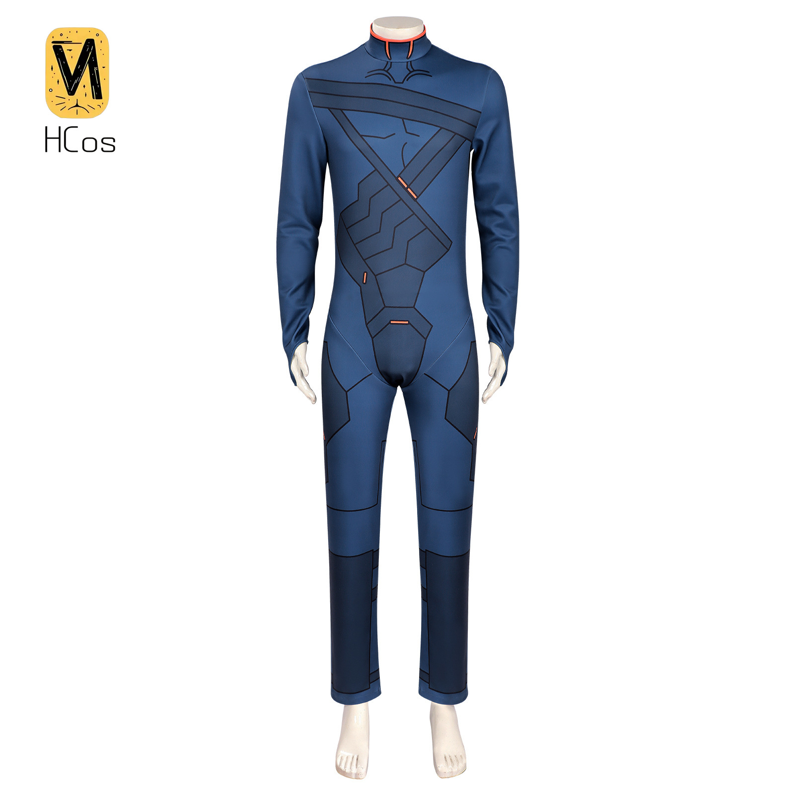 El yapımı Cos Kıyafeti: Cyberp - Anime Cosplay Jumpsuit incelemesi ve fiyatı