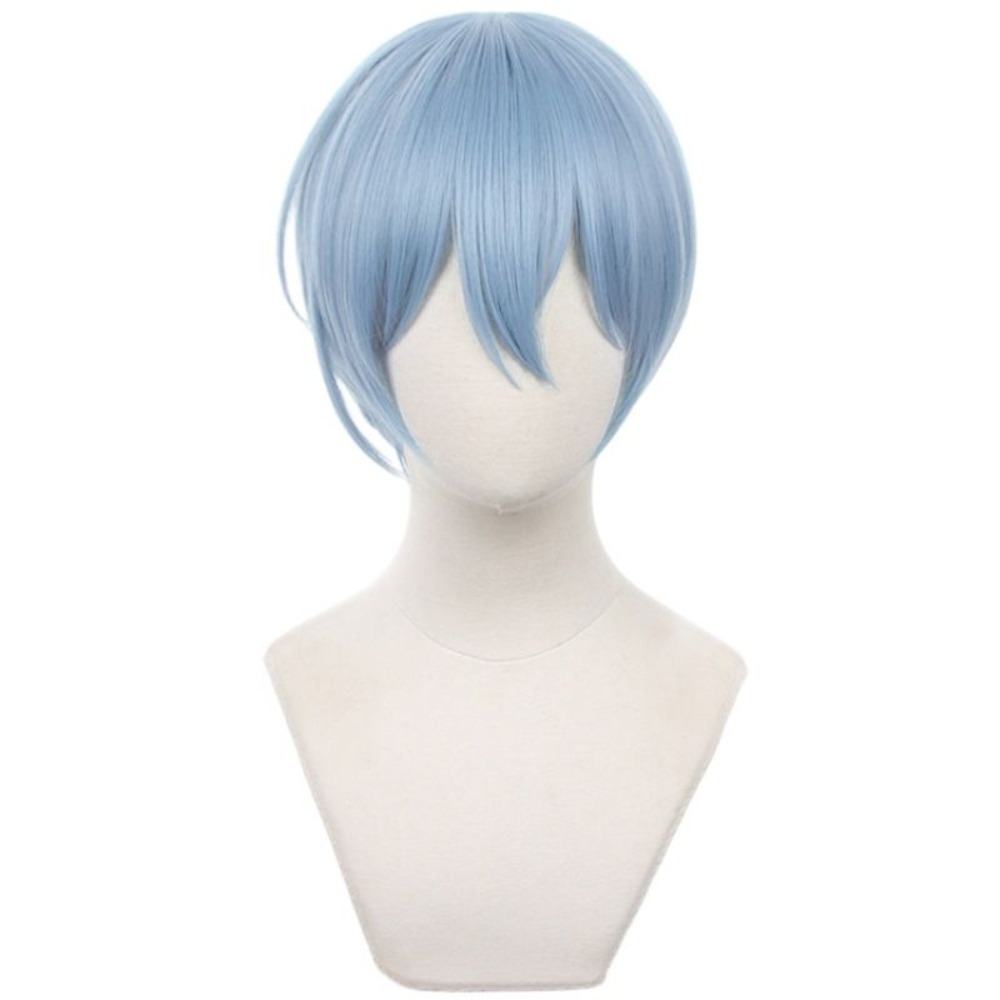Anime Blue Lock Hiori Yo Cos P - Anime Cosplay Blue Hair incelemesi ve fiyatı