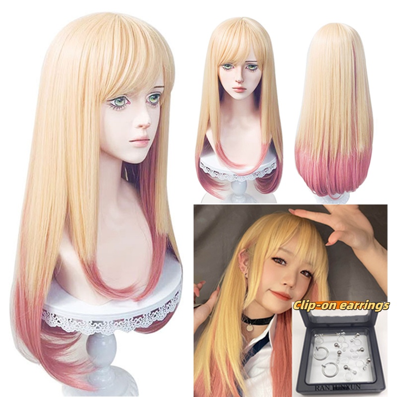 My Dress-Up Darling Doll Marin - Kitagawa Anime Cosplay incelemesi ve fiyatı