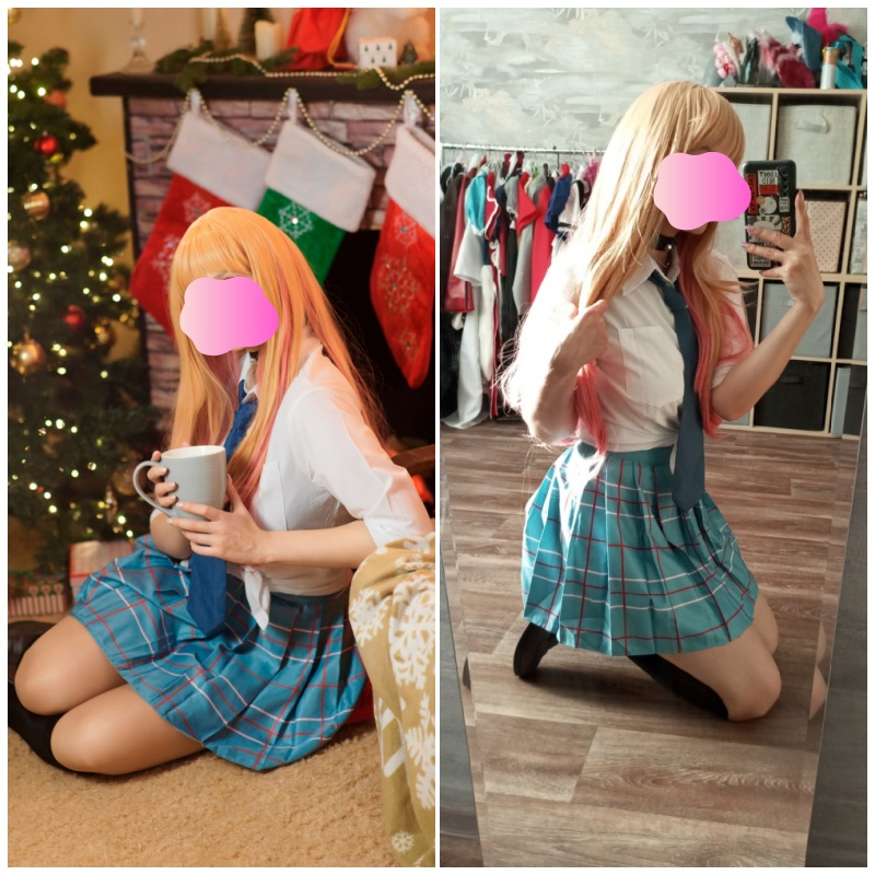 My Dress-Up Darling Doll Marin - Kitagawa Anime Cosplay incelemesi ve fiyatı