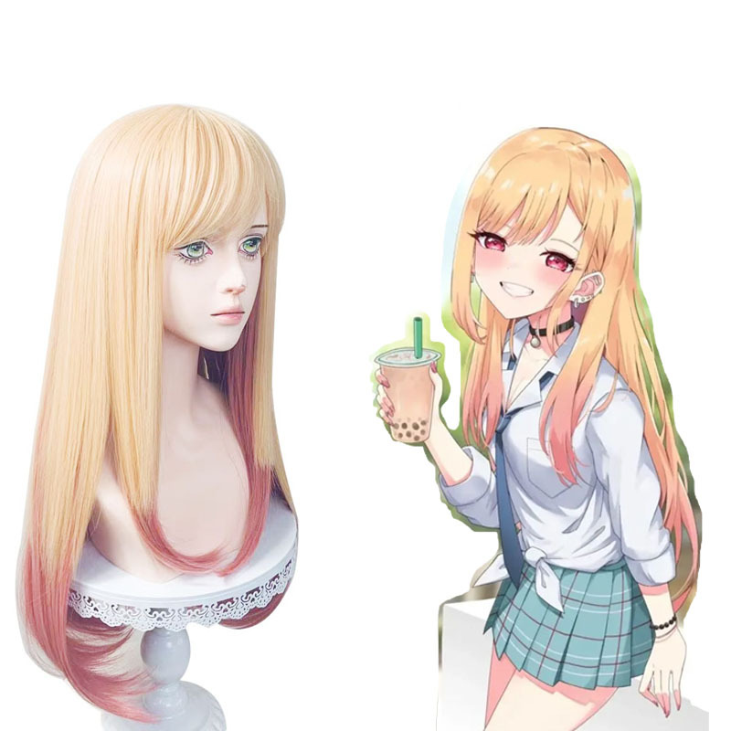 My Dress-Up Darling Doll Marin - Kitagawa Anime Cosplay incelemesi ve fiyatı
