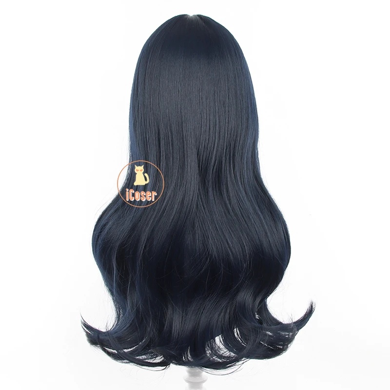 3,v;5'h\8/Kyotaro Sugishita Co - Anime Cosplay Blue Hair incelemesi ve fiyatı