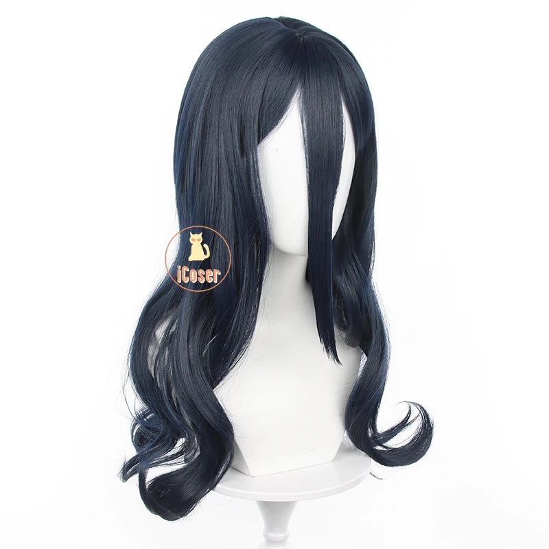 3,v;5'h\8/Kyotaro Sugishita Co - Anime Cosplay Blue Hair incelemesi ve fiyatı