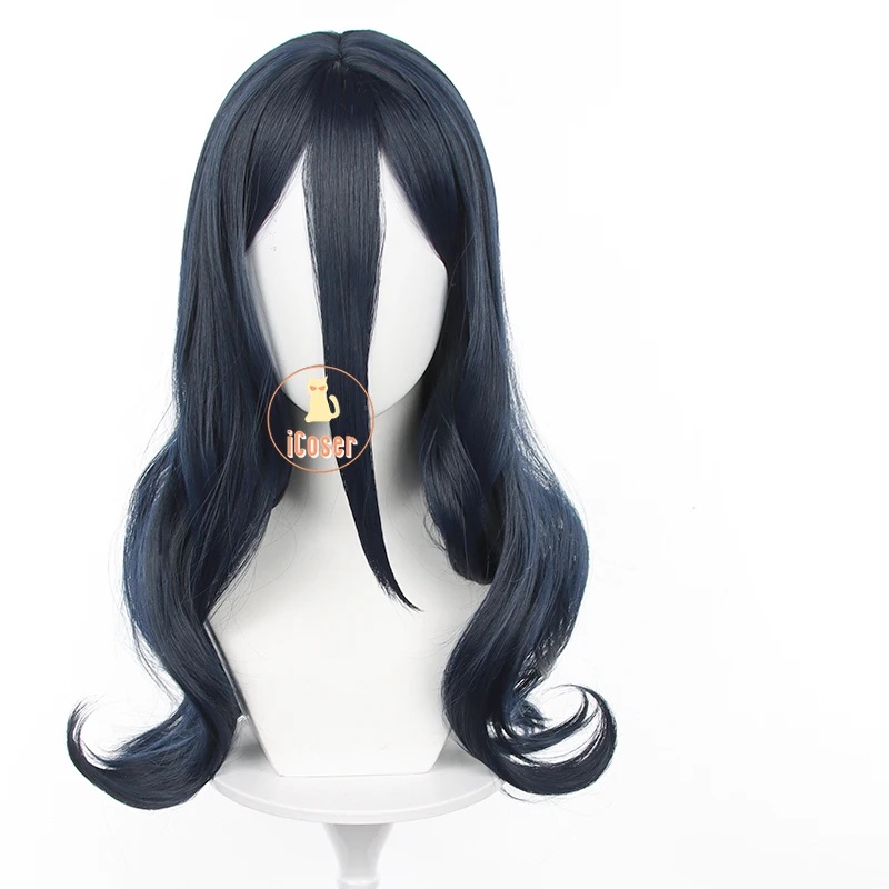 3,v;5'h\8/Kyotaro Sugishita Co - Anime Cosplay Blue Hair incelemesi ve fiyatı