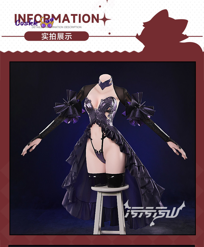 Yeni Shuten Douji Cosplay Oyun - Anime Cosplay Ladies incelemesi ve fiyatı