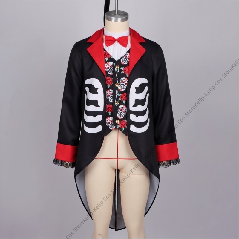 Día de los Muertos Çift Kostüm - Anime Cosplay Couple incelemesi ve fiyatı