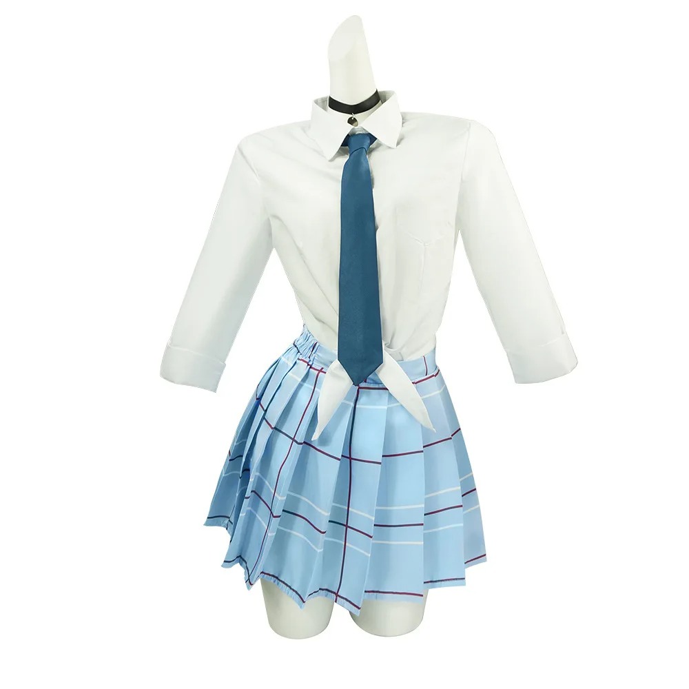 Anime JK Okul Üniforması Hizme - Kitagawa Anime Cosplay incelemesi ve fiyatı