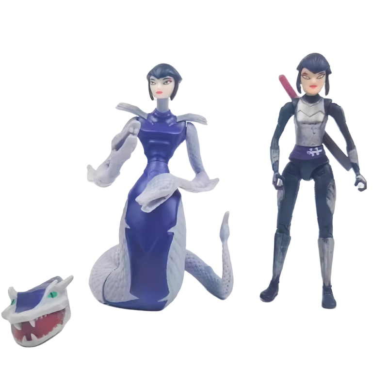 Kaplumbağalar Aksiyon Figürler - Anime Cosplay Idea incelemesi ve fiyatı