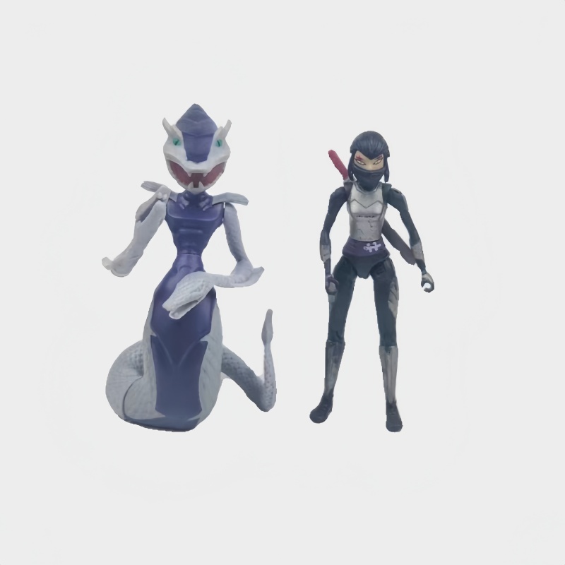 Kaplumbağalar Aksiyon Figürler - Anime Cosplay Idea incelemesi ve fiyatı