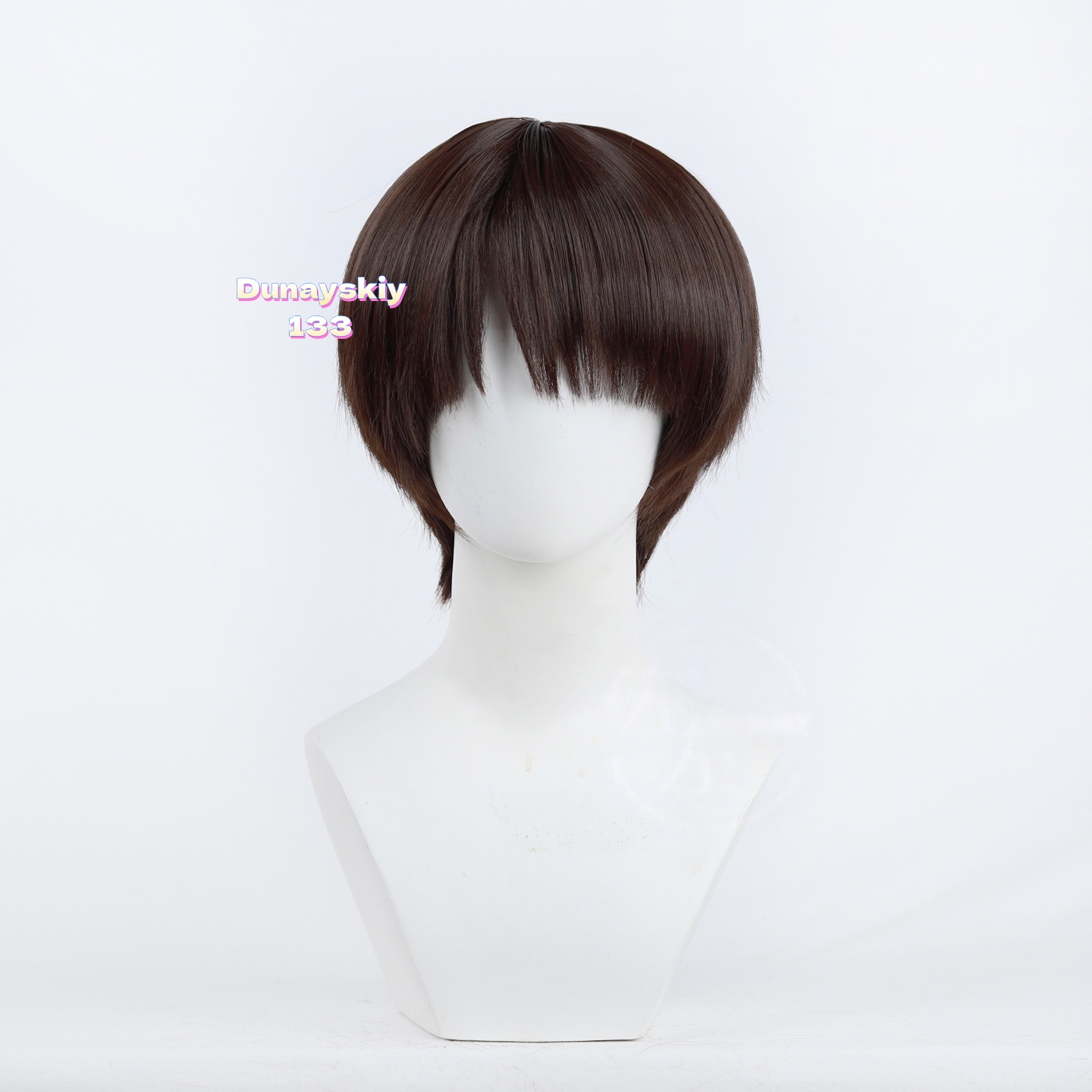 Akane Tendo Sentarou Daimonji  - Anime Cosplay Blue Hair incelemesi ve fiyatı