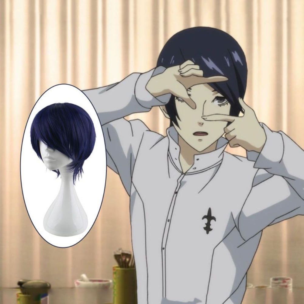 Persona 5 Fox Yusuke Kitagawa  - Kitagawa Anime Cosplay incelemesi ve fiyatı