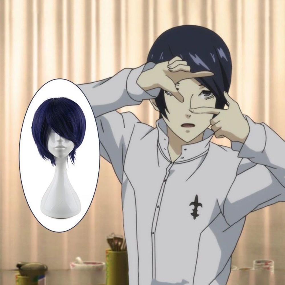 Persona 5 Fox Yusuke Kitagawa  - Kitagawa Anime Cosplay incelemesi ve fiyatı
