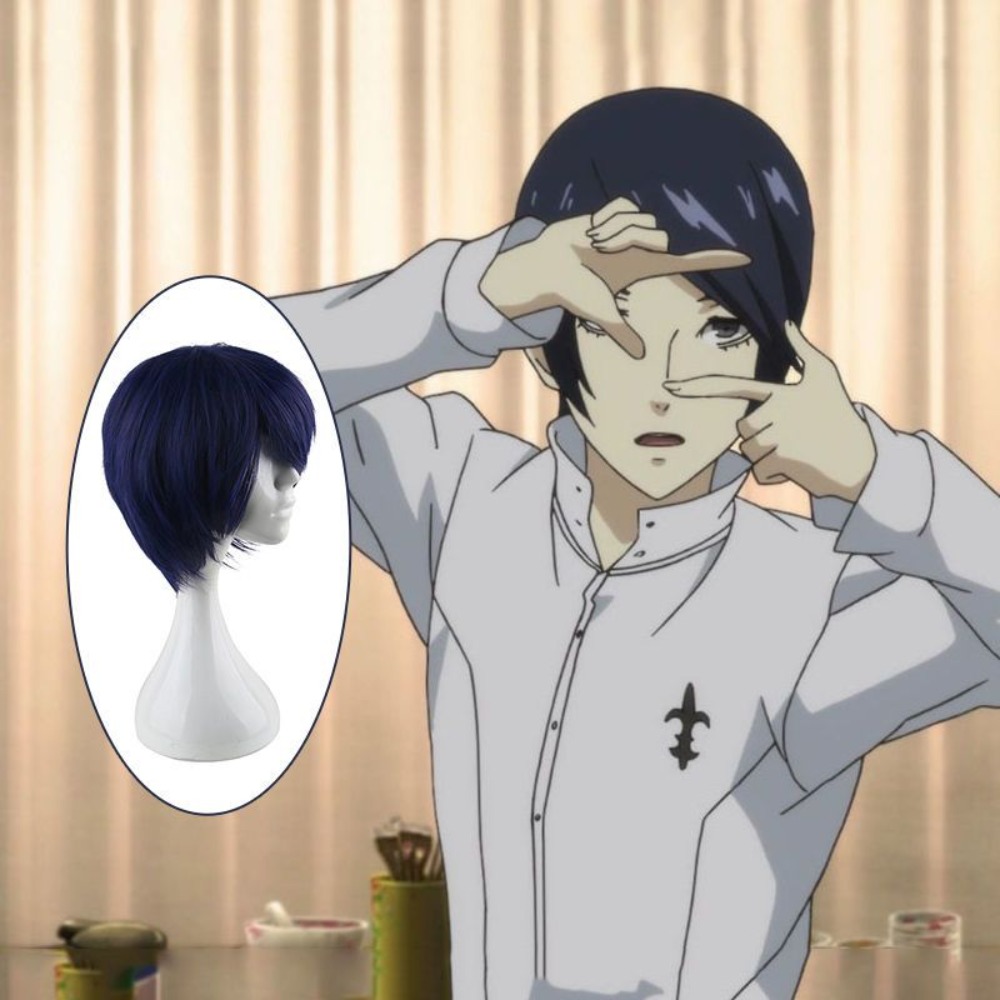 Persona 5 Fox Yusuke Kitagawa  - Kitagawa Anime Cosplay incelemesi ve fiyatı