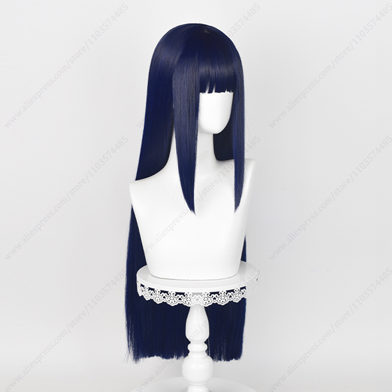 Hinata Hyuga Cosplay Peruğu, M - Anime Cosplay Blue Hair incelemesi ve fiyatı
