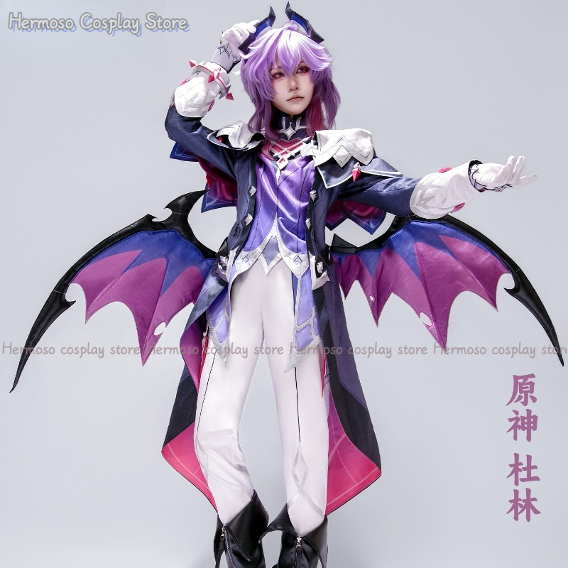 Genshin Impact Durin Cosplay K - Anime Cosplay Ladies incelemesi ve fiyatı