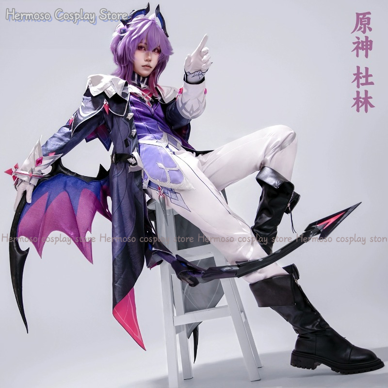 Genshin Impact Durin Cosplay K - Anime Cosplay Ladies incelemesi ve fiyatı
