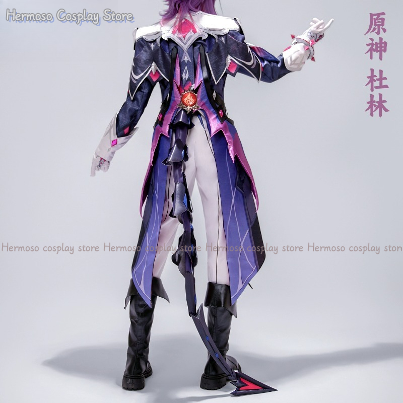 Genshin Impact Durin Cosplay K - Anime Cosplay Ladies incelemesi ve fiyatı