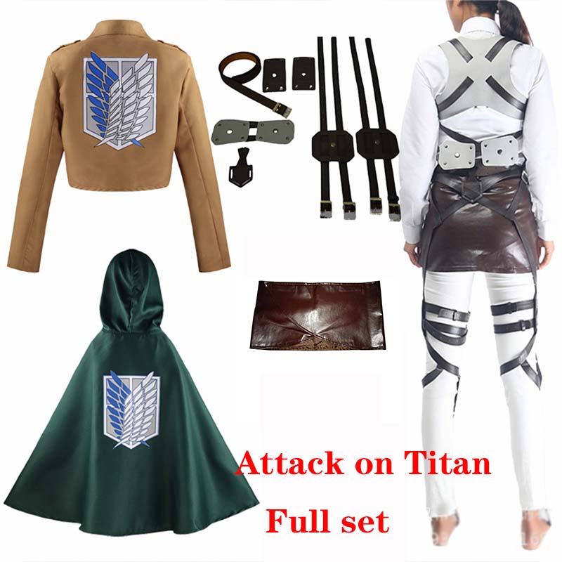 Cosplay Anime Levi Ackerman Mi - Anime Cosplay Couple incelemesi ve fiyatı