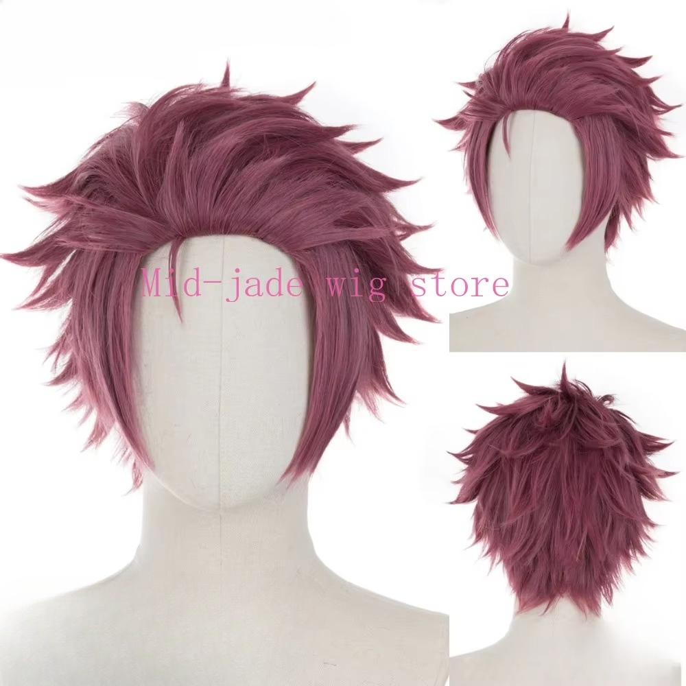 Sae Itoshi Cosplay Peruk Mavi  - Anime Cosplay Blue Hair incelemesi ve fiyatı