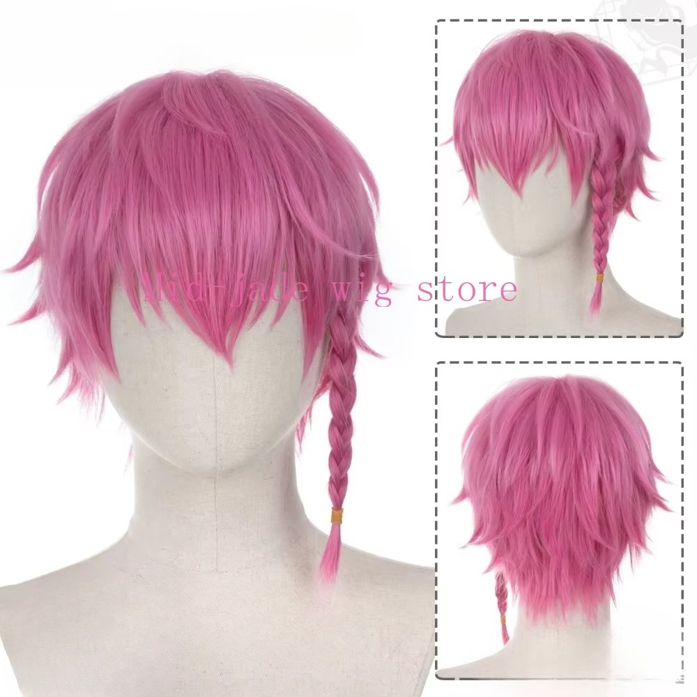Sae Itoshi Cosplay Peruk Mavi  - Anime Cosplay Blue Hair incelemesi ve fiyatı
