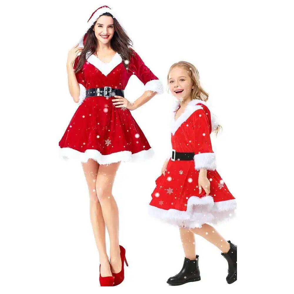 Cosplay Noel Kıyafetleri Kadın - Anime Cosplay Ladies incelemesi ve fiyatı