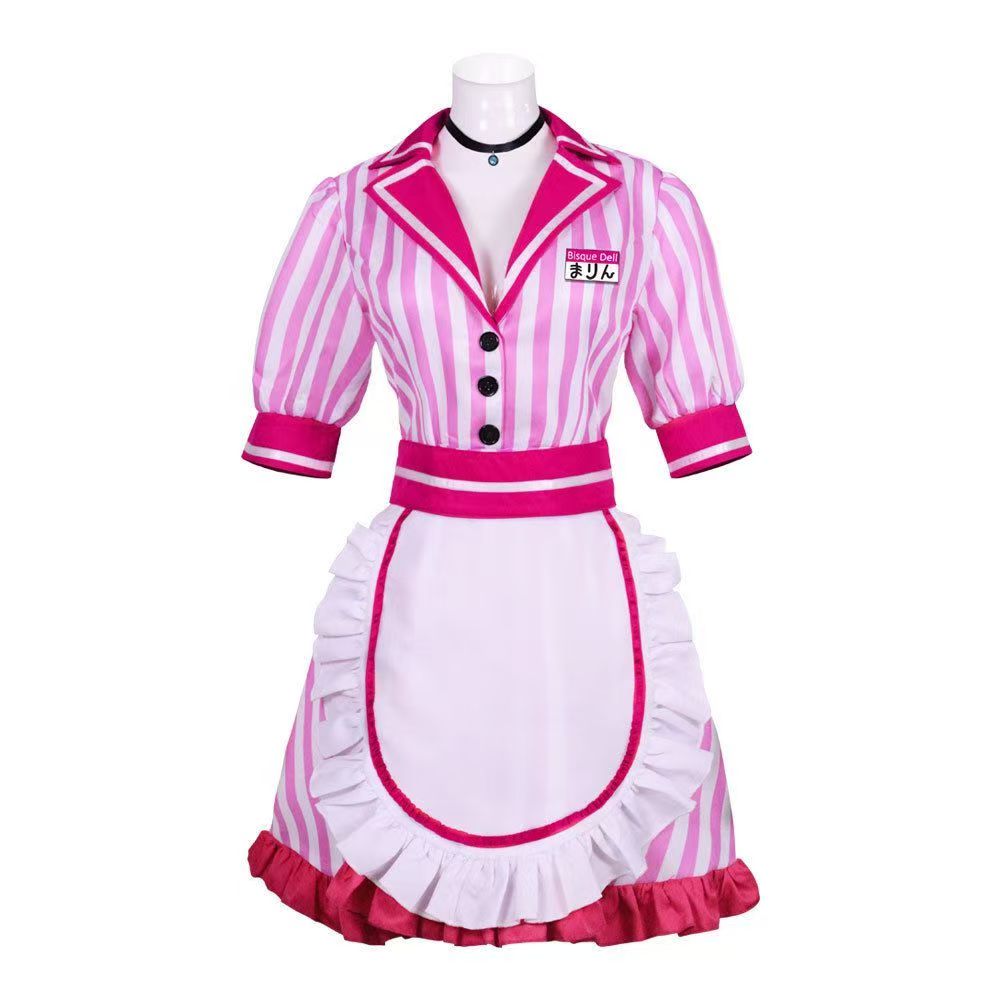 My Dress-Up Darling Marin Kita - Kitagawa Anime Cosplay incelemesi ve fiyatı