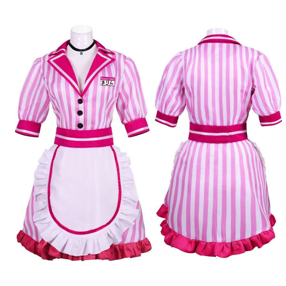 My Dress-Up Darling Marin Kita - Kitagawa Anime Cosplay incelemesi ve fiyatı